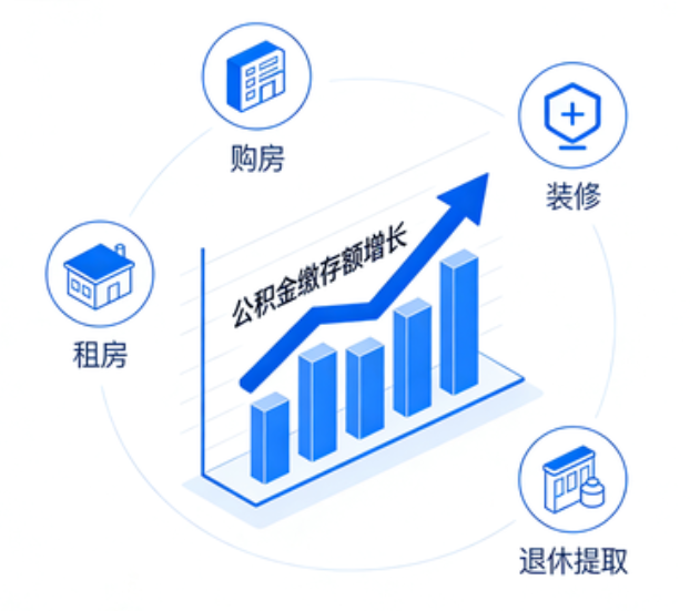 昌邑楼市又出政策组合拳,公积金新政能省多少钱?