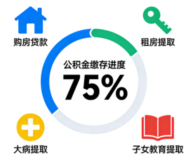 昌邑住房公积金有城市户口和农村户口的差别嘛?