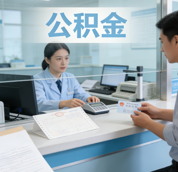 昌邑公积金提取的两种方式全面对比